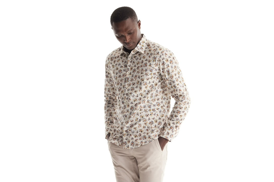 Natural Pop Floral