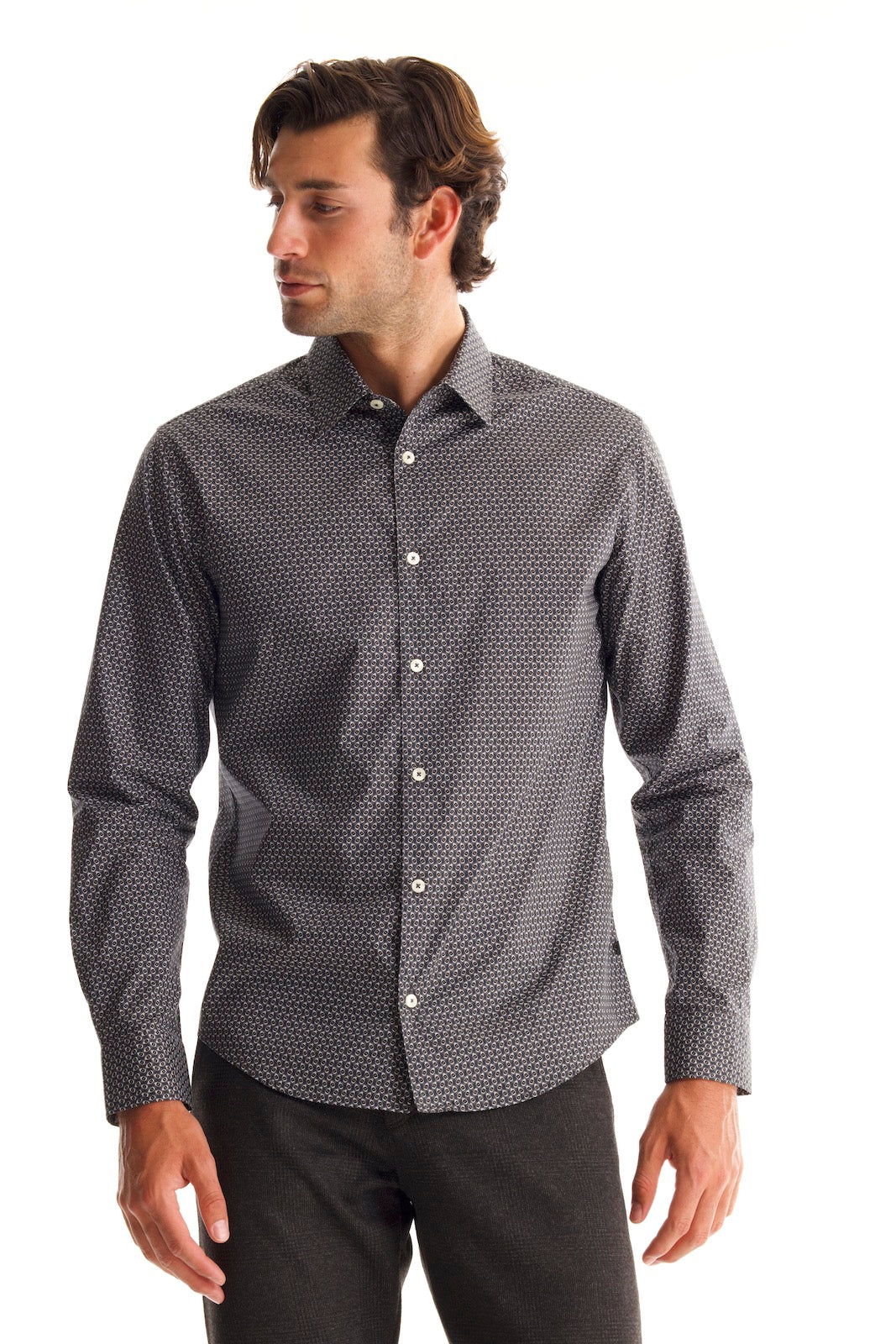 Charcoal Hex