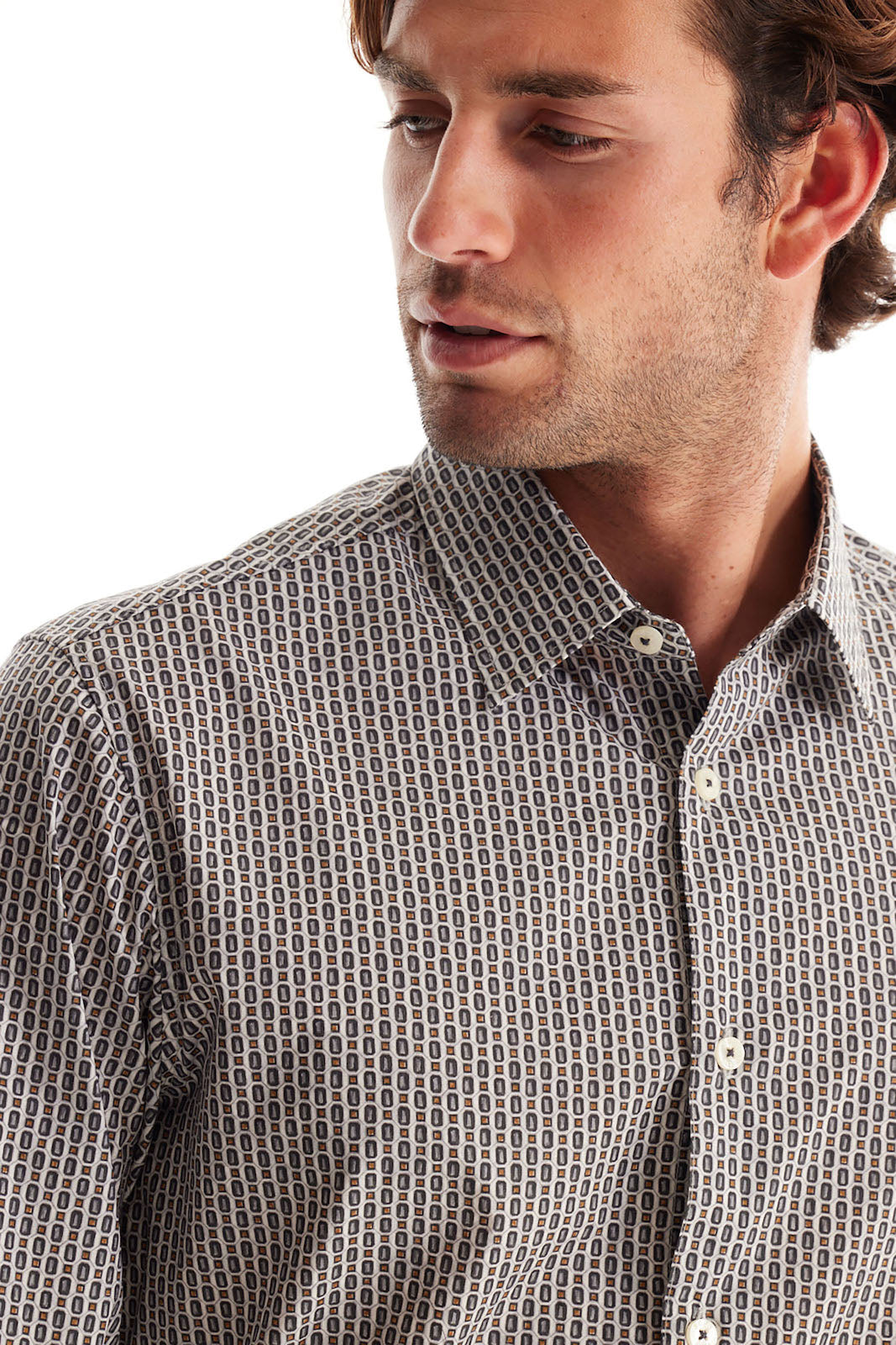 Flat Grey Hex