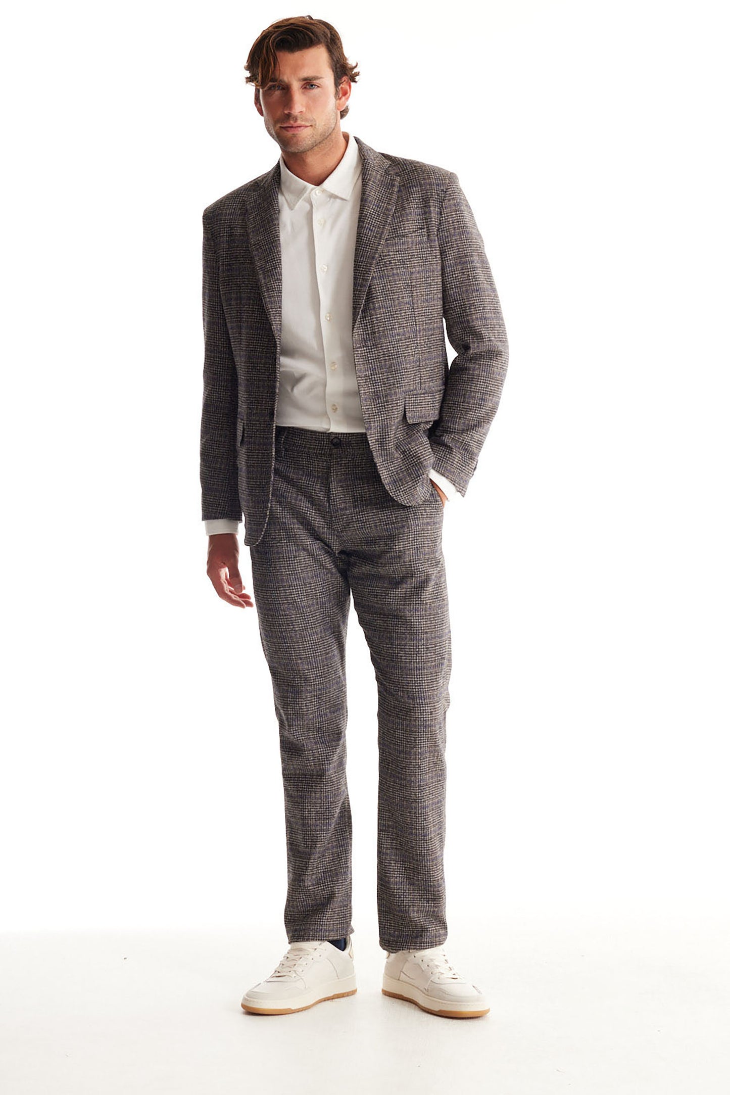 Flat Grey
