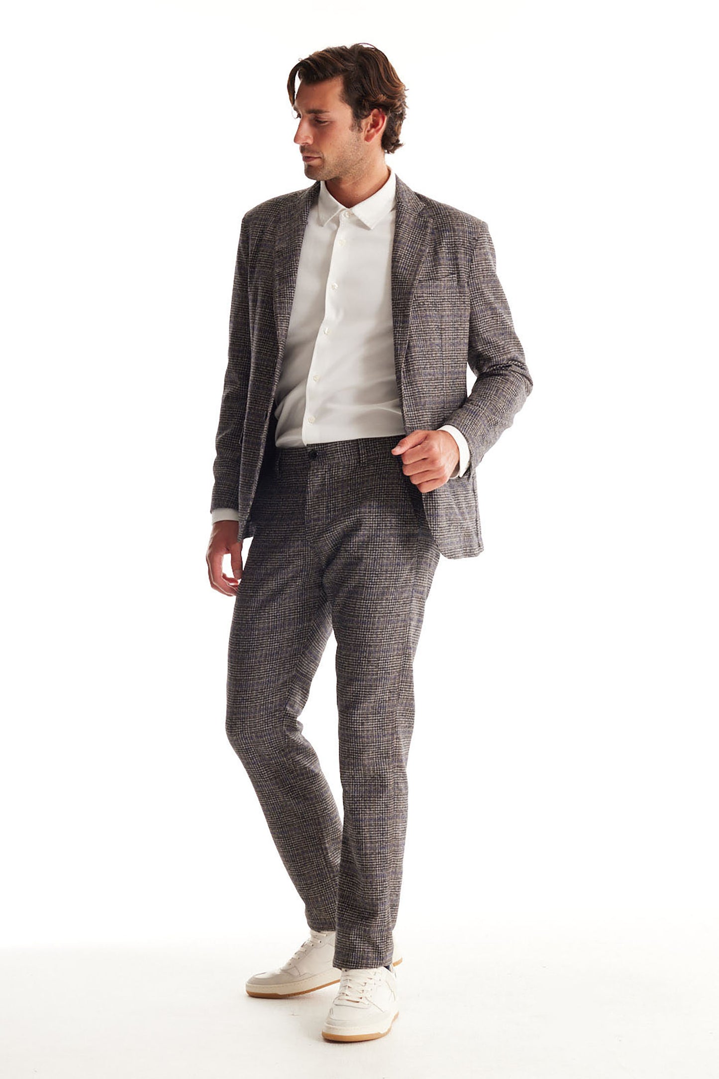 Flat Grey