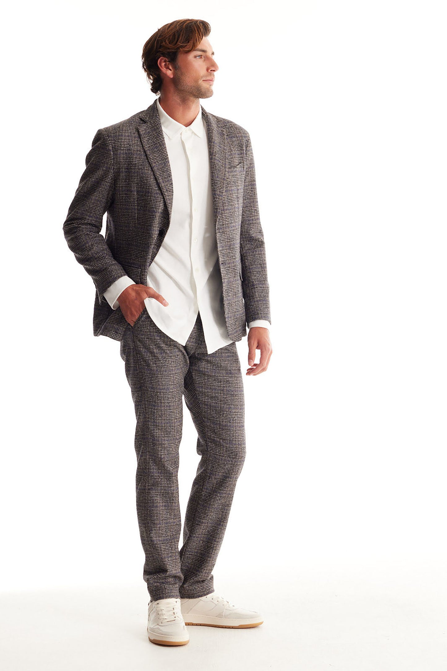 Flat Grey