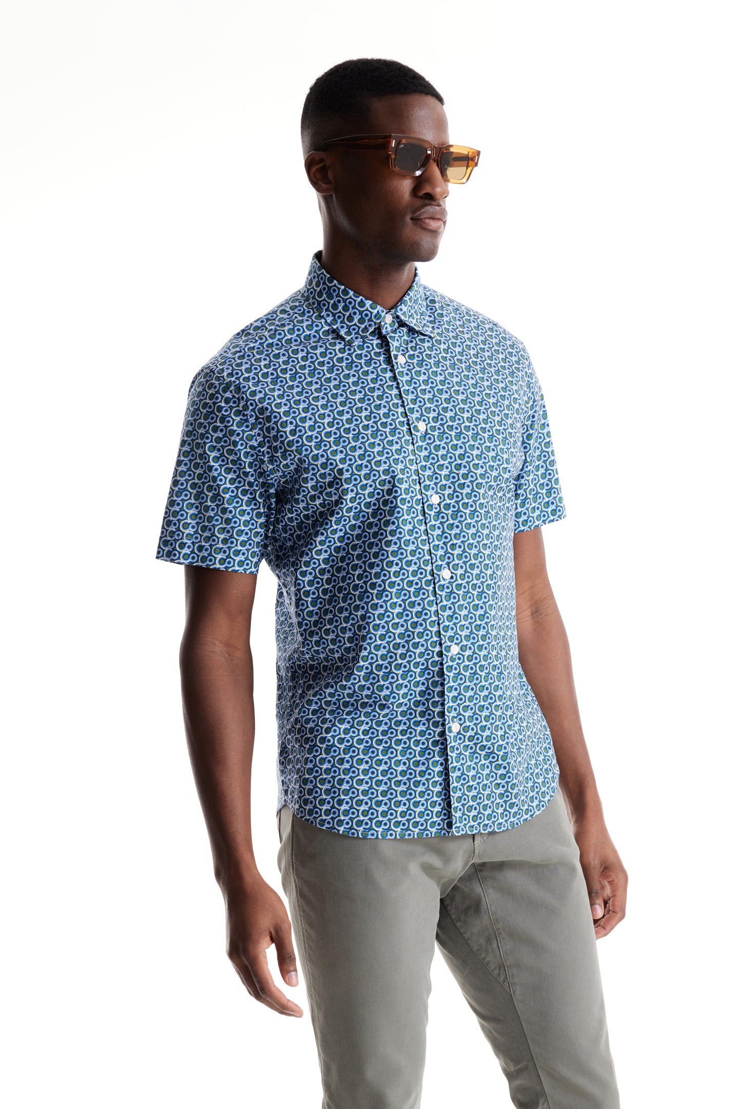 Indigo Beverly Pop Print
