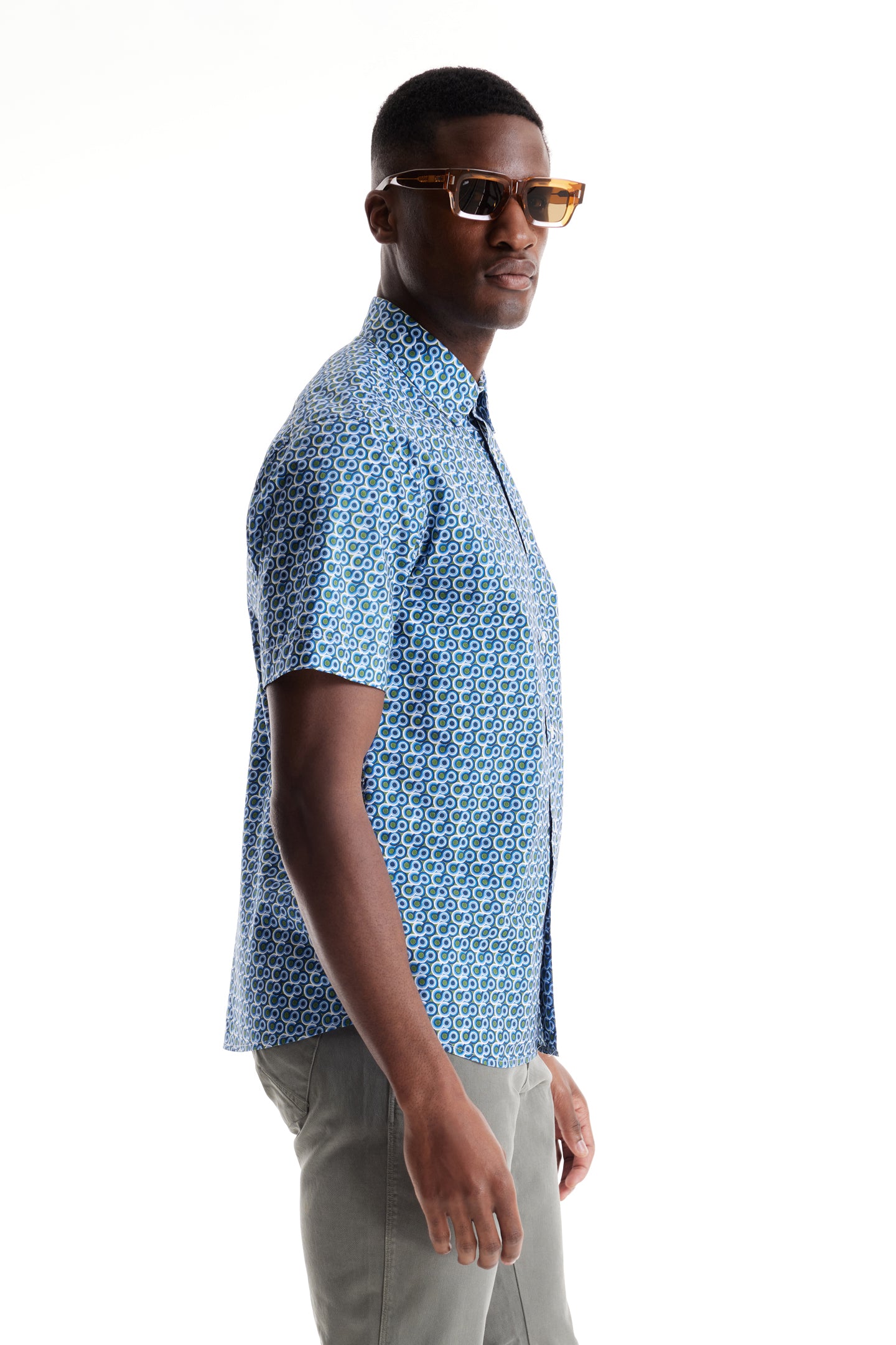 Indigo Beverly Pop Print
