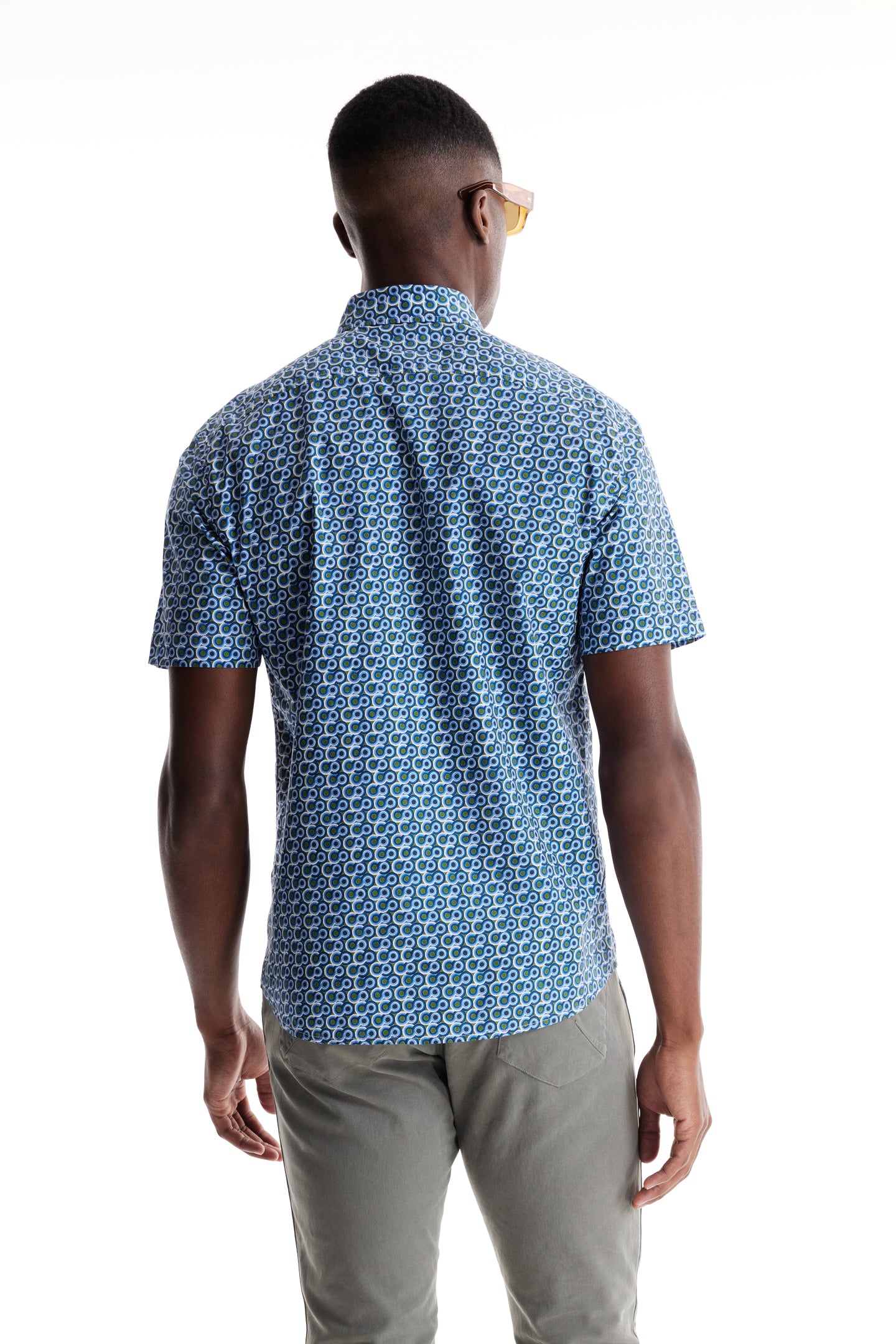 Indigo Beverly Pop Print