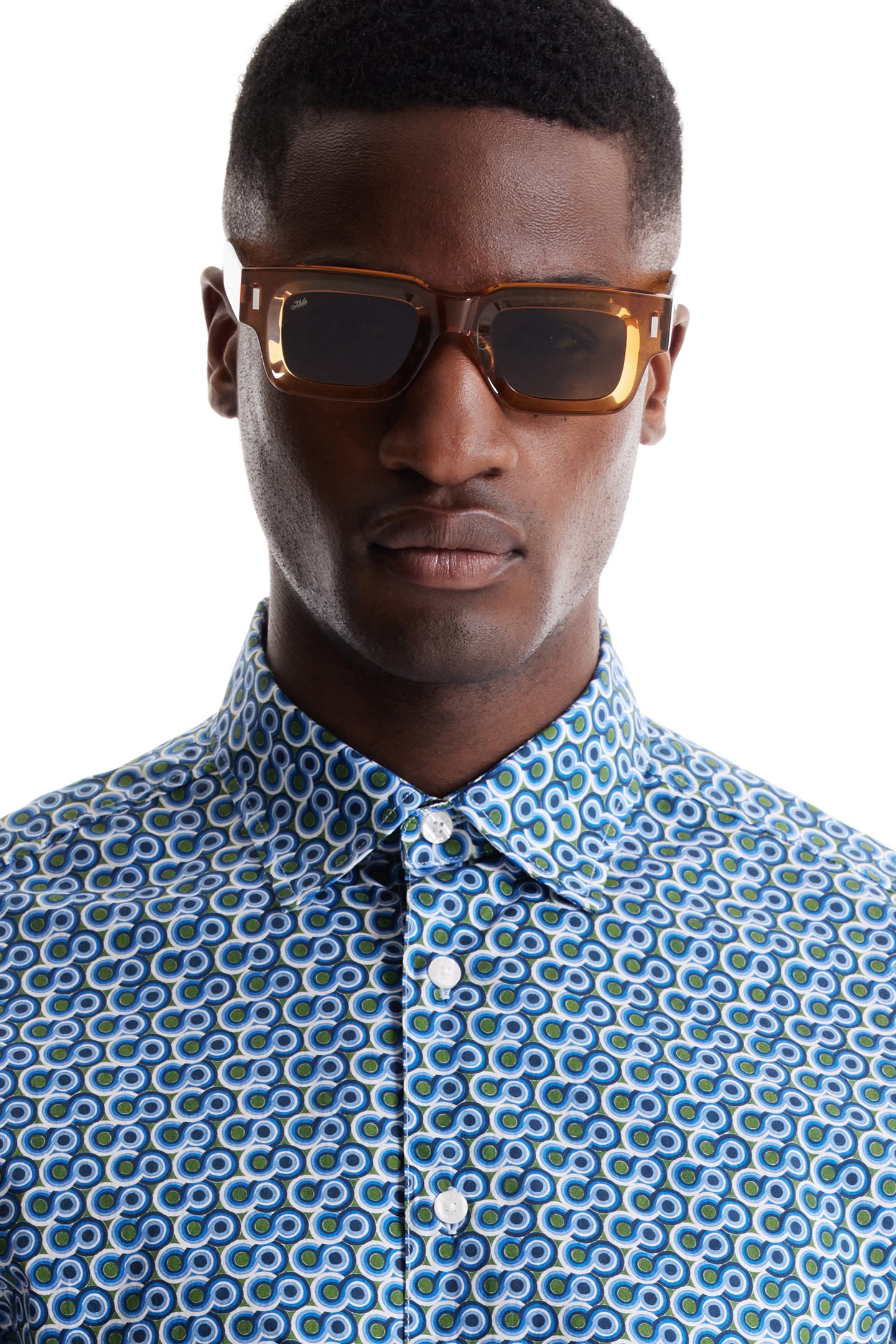 Indigo Beverly Pop Print