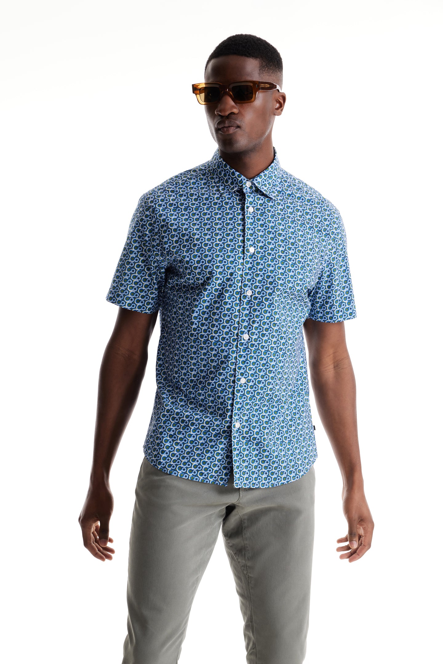 Indigo Beverly Pop Print