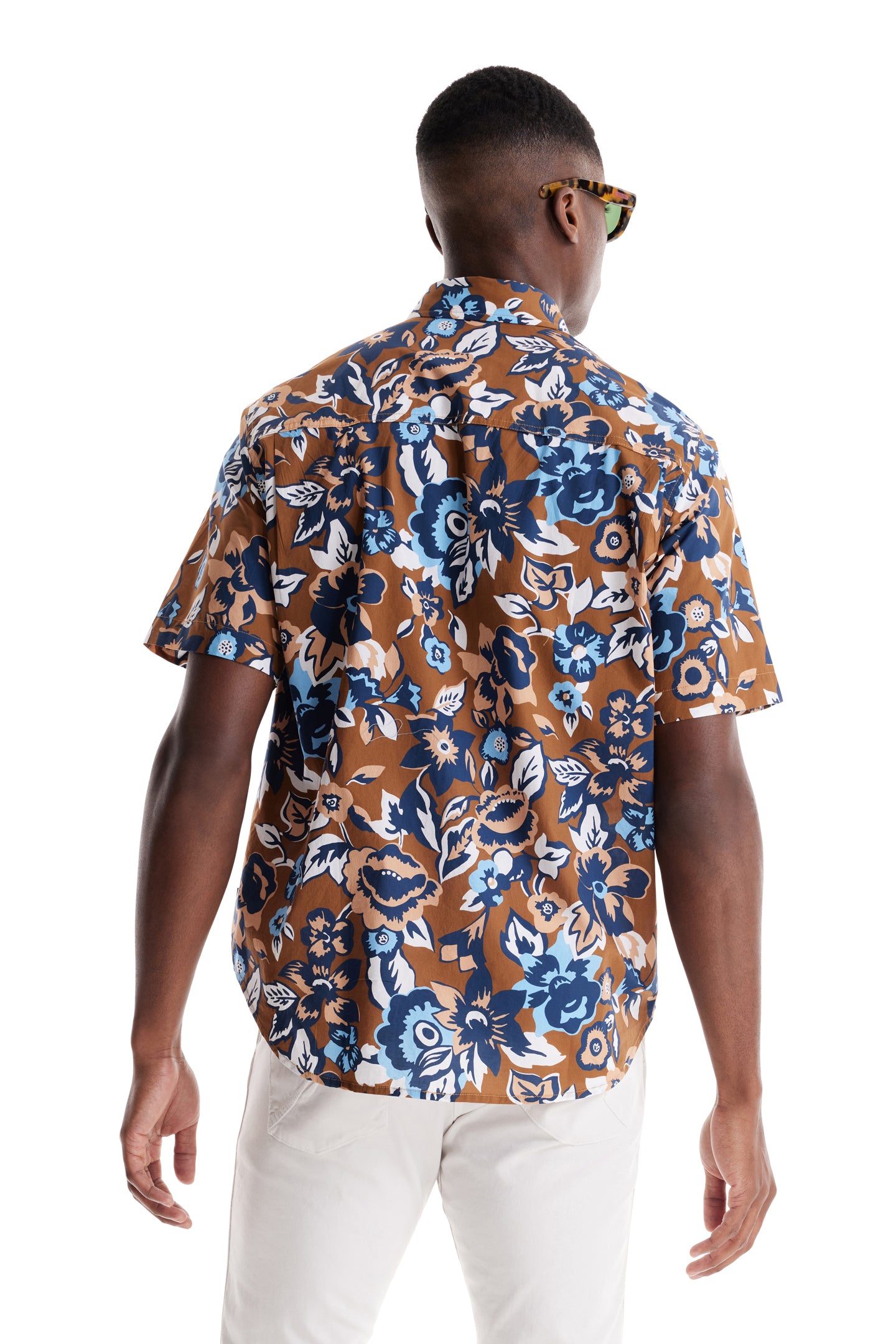 Bronze Aloha Pop Print