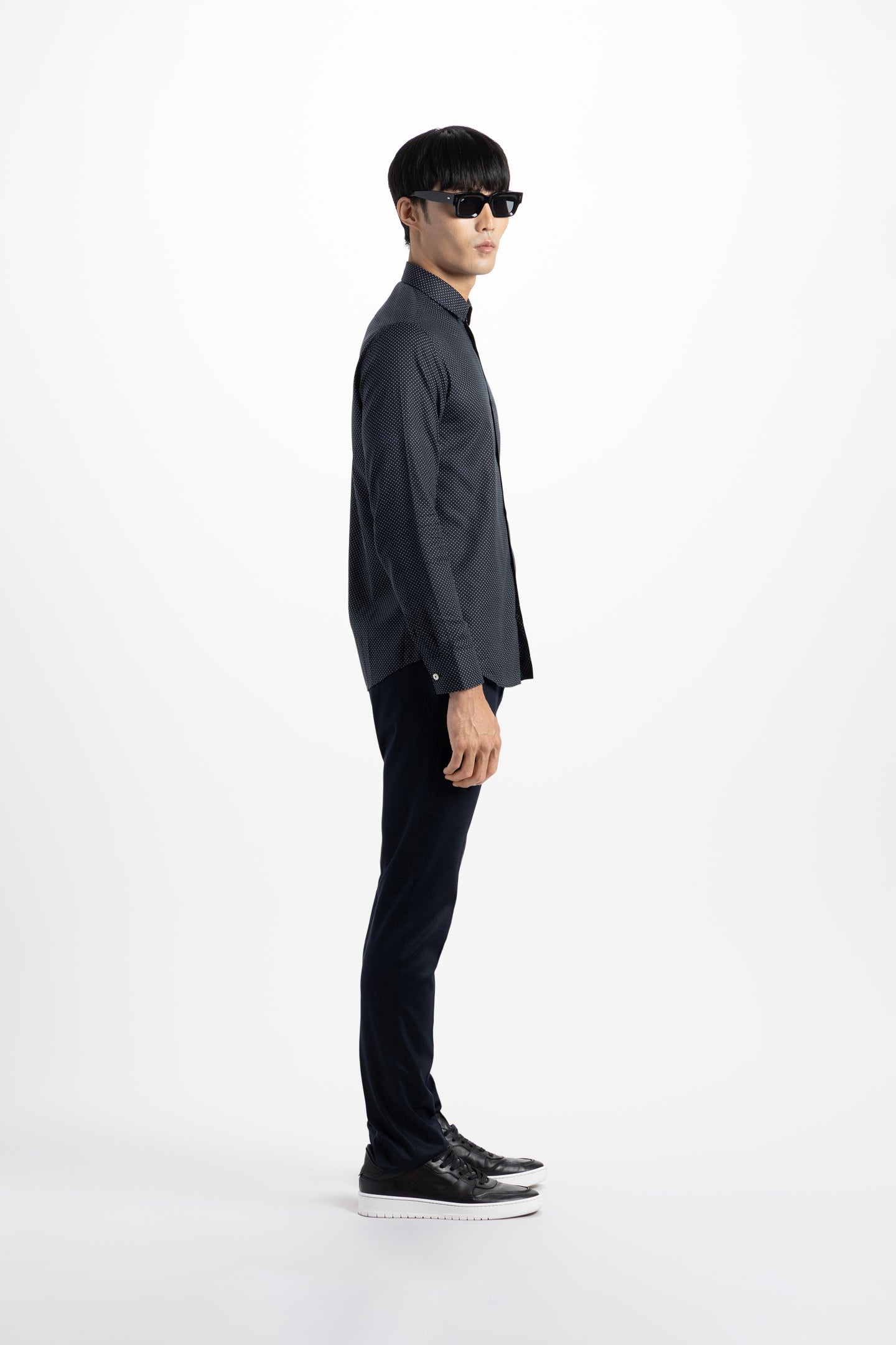 Soft Point Collar by Proper Cloth