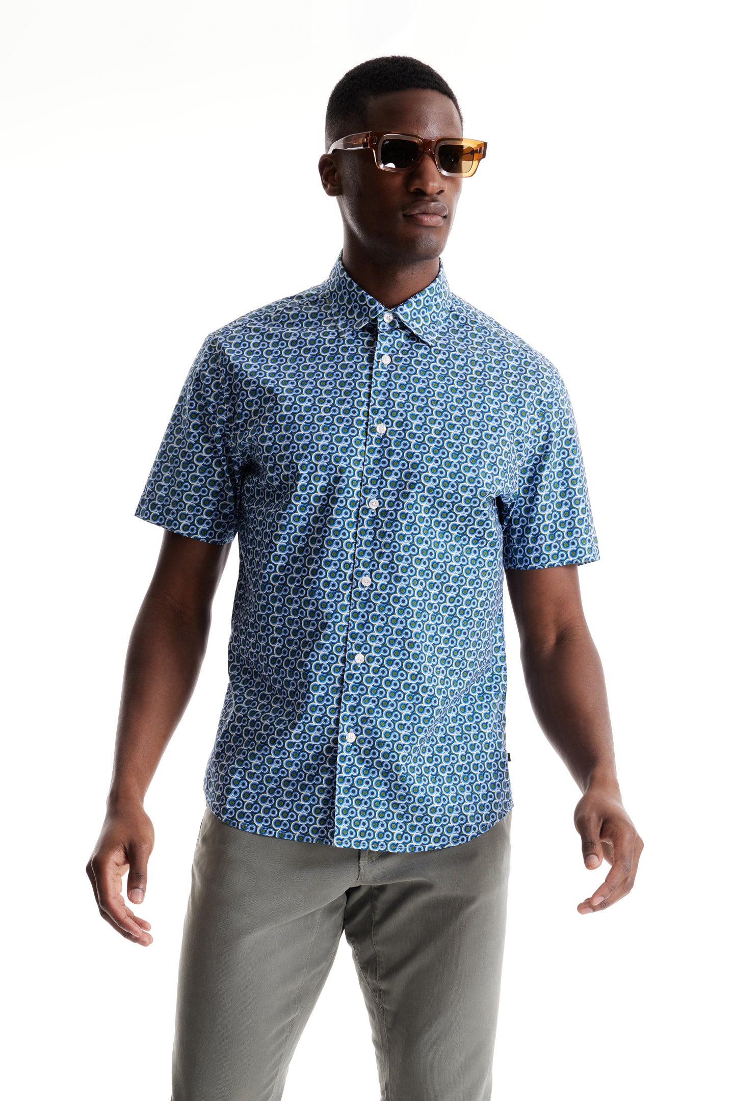 Short Sleeve Shirts – Soft Cloth Short Sleeve Shirts – Soft Cloth
