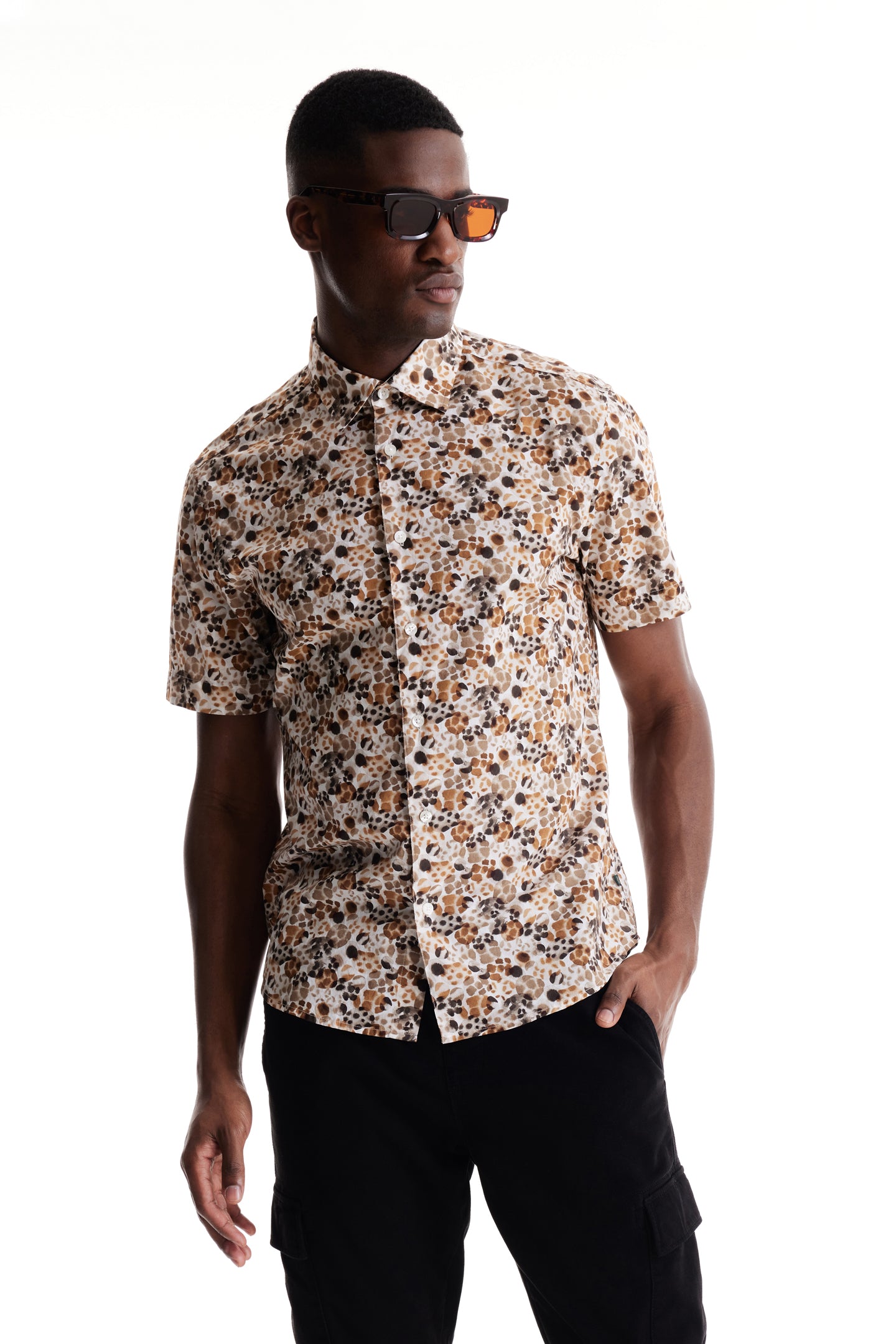Short Sleeve Shirts – Soft Cloth Short Sleeve Shirts – Soft Cloth