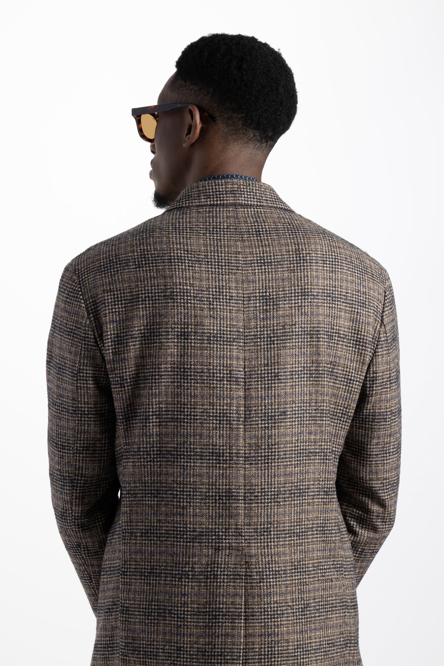 Camel Navy Check